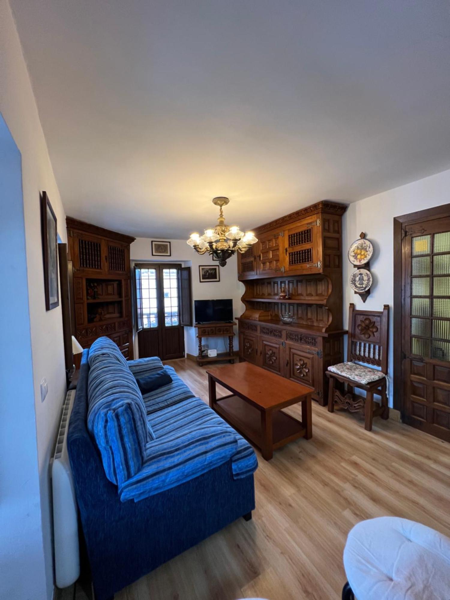 Apartamento El Rincon Del Gato Santillana del Mar Zewnętrze zdjęcie