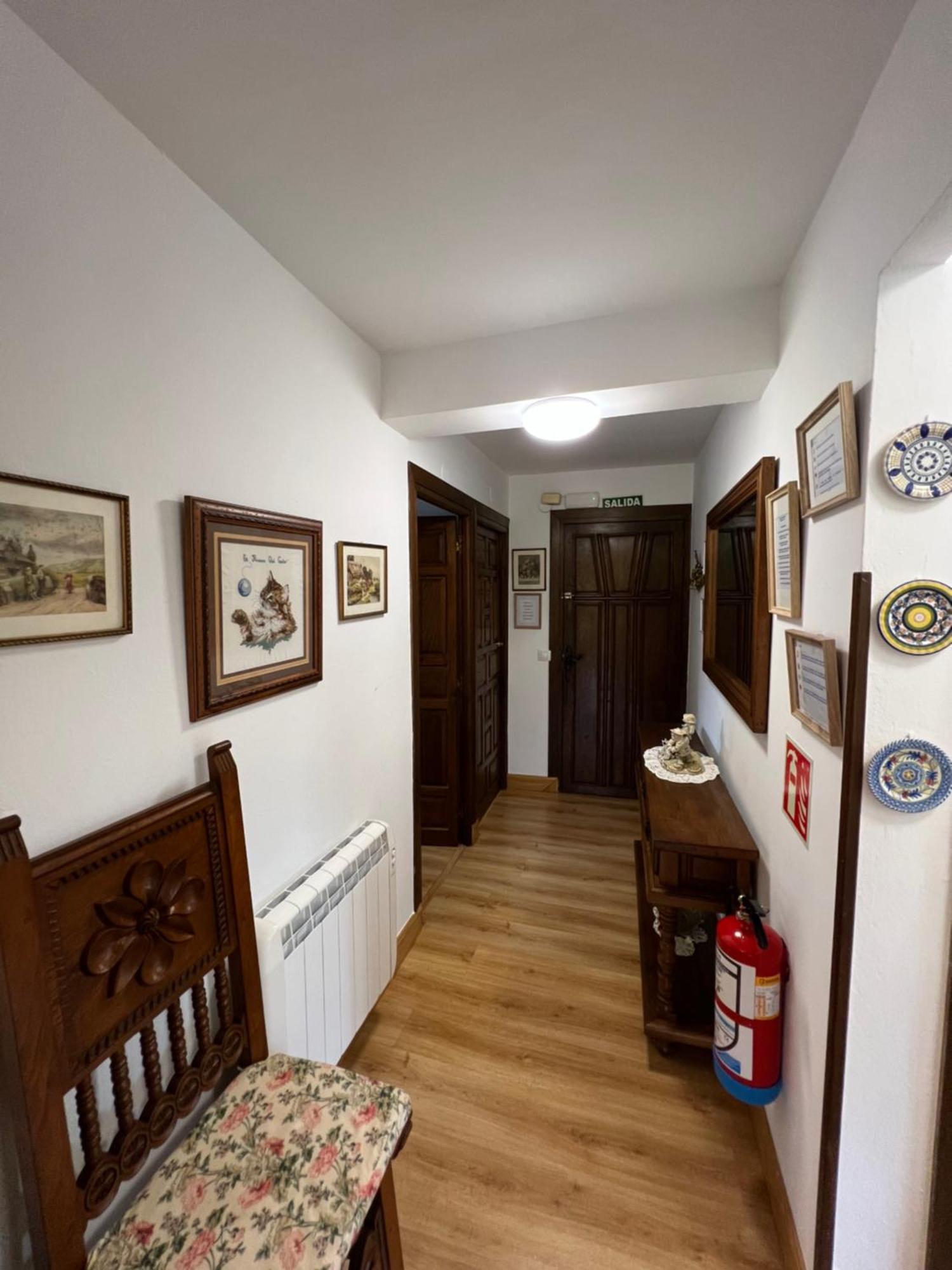 Apartamento El Rincon Del Gato Santillana del Mar Zewnętrze zdjęcie