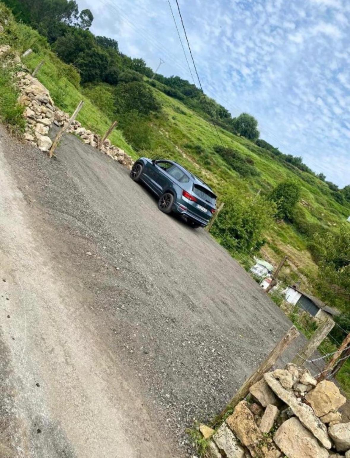 Apartamento El Rincon Del Gato Santillana del Mar Zewnętrze zdjęcie